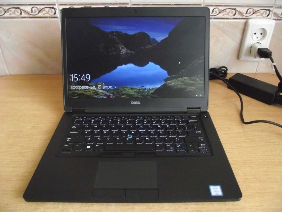 Ноутбук Dell Latitude E5480 i7-6600U 8Gb 128Gb  14.0 HD