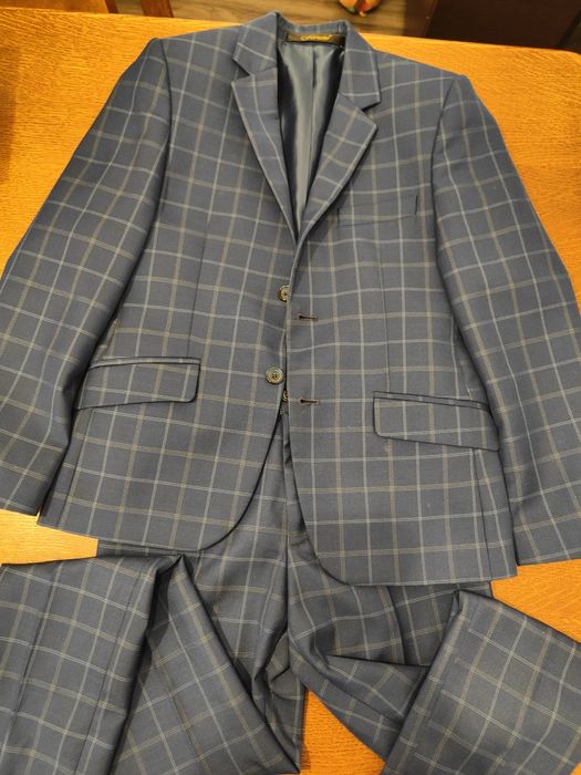 Garnitur chłopięcy 140