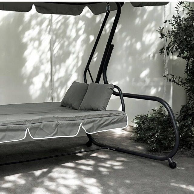 Садова гойдалка IdealGarden MAS-4026 Качеля Гойдалка