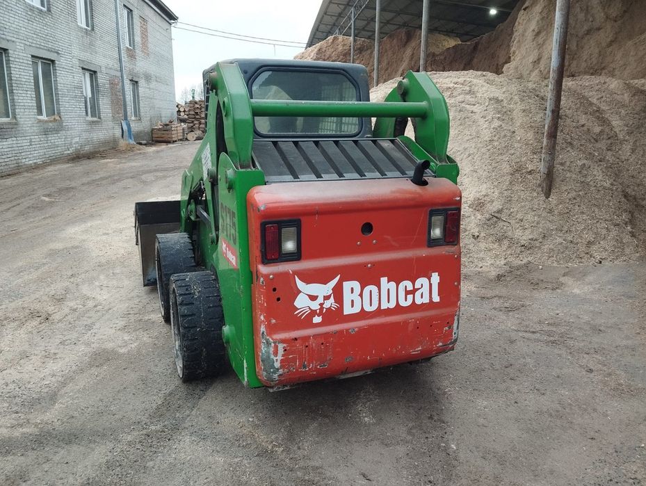 Продається Бобкат