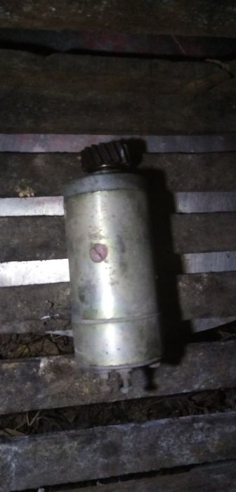 Генераторі мт касік 6вольт
