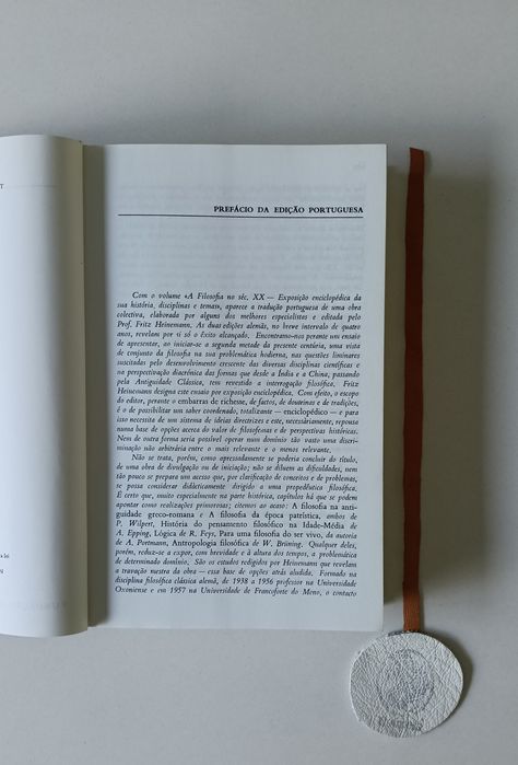 A filosofia no século XX