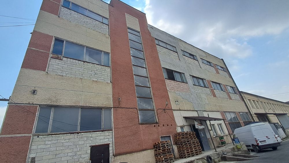 Виробниче / складське приміщення на власній землі (центр) _vv