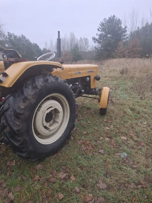 Ursus c360 c4011. Z dokumentami.