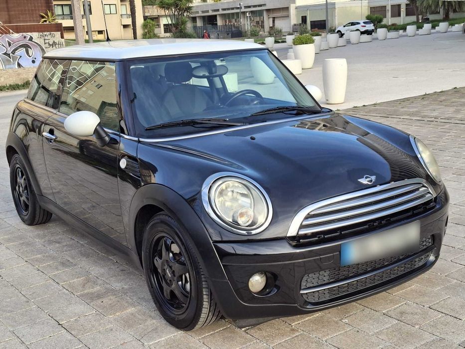 Mini Cooper D 1.6 109cv – Revisão feita, nada a fazer
