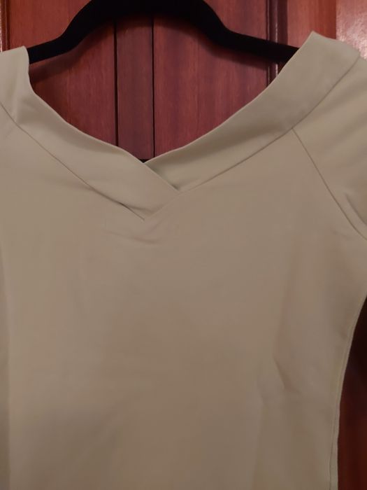 Blusa de Primavera / Verão, tam° M, Verde Alface