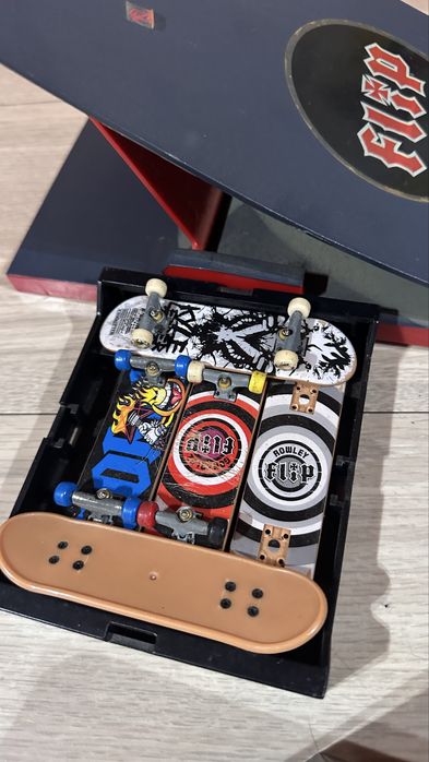 Tech deck - pistas oficiais