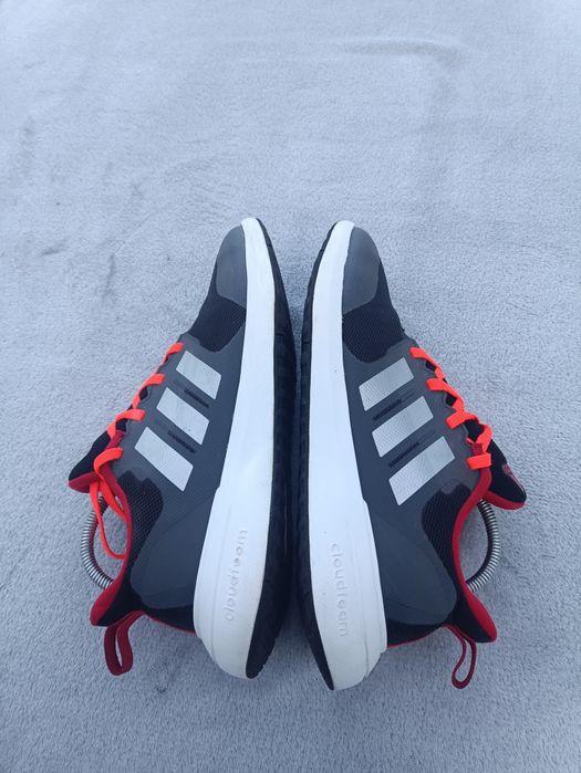 Мужские кроссовки беговые Adidas р39.5-40