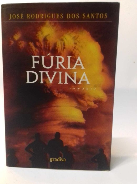 Fúria Divina
de José Rodrigues dos Santos