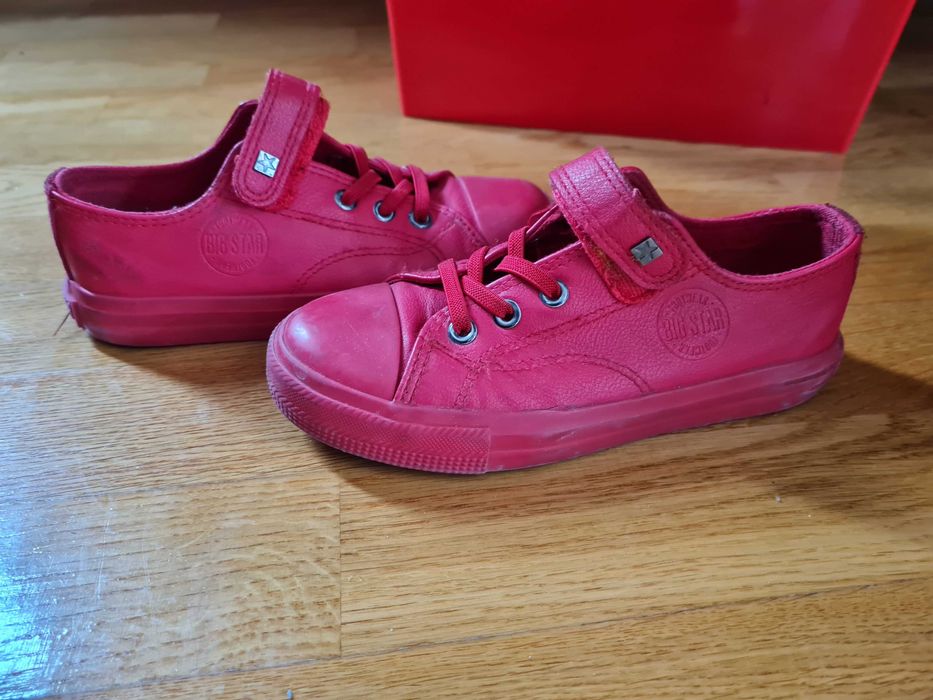 Trampki Big Star dla chłopca r.33