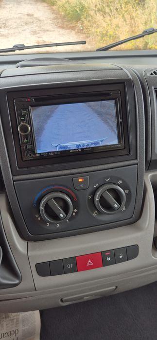 Autocaravana Burstner Viseo i694 2.3JTD 130cv de 2011