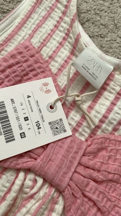 Сукня Zara 104 (нова)