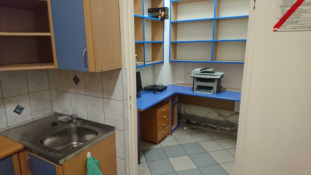 wynajmę lokal usługowo biurowy