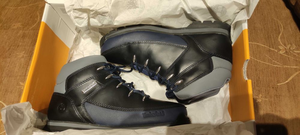 Timberland EURO SPRINT HIKER EU - 38 ; 23,5cm