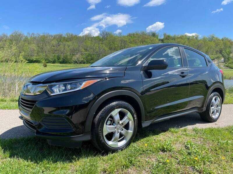 2019  Honda  HR-V