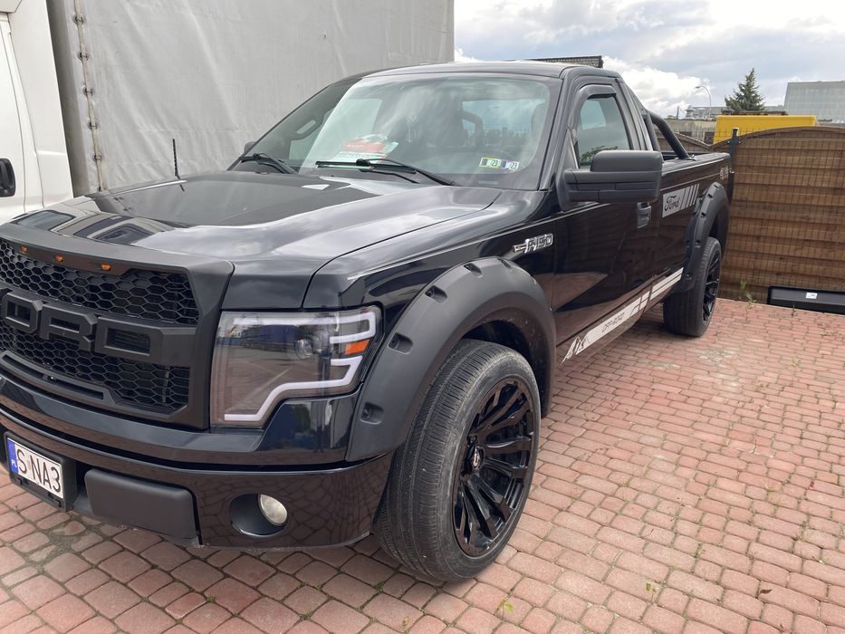 Ford F150 w pakiecie Raptor mega cena