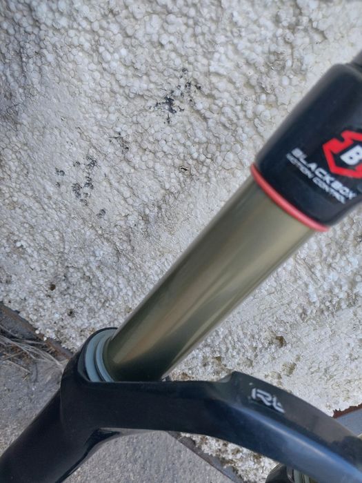 RockShox Reba Dual Air 29