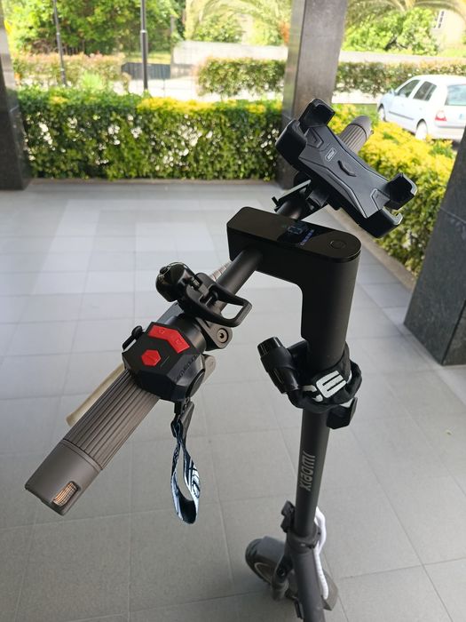 Xiaomi 5 pro personalizada 35km/h