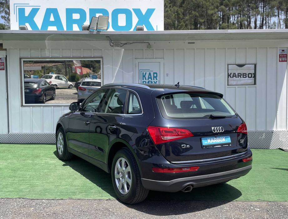 Audi Q5 2.0 TDi Business Line NACIONAL