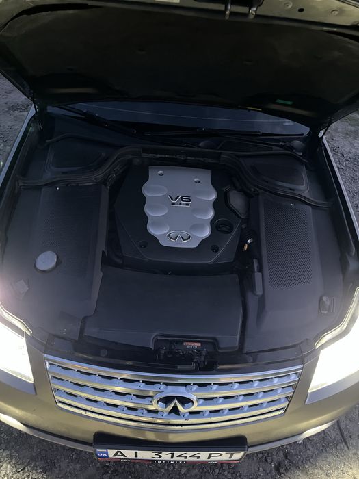 Infiniti m35x , 2007рік