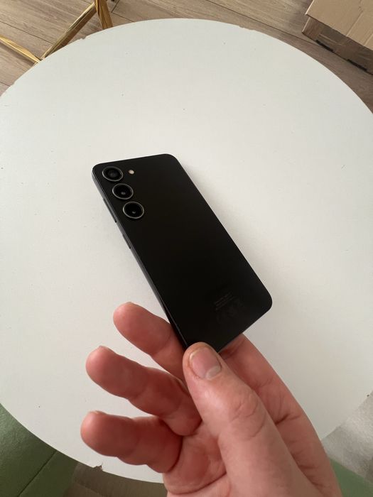 Samsung s23 128 gb black