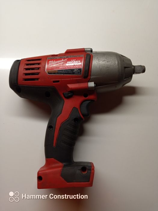 Klucz udarowy Milwaukee 2763-20 M18 na 1/2