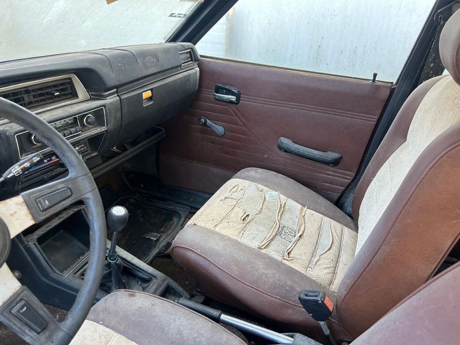 Nissan Datsun Sunny