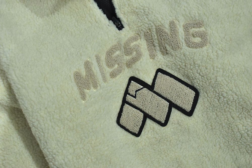 Missing Link Sherpa Fleece Windstop Bluza Męska Xl