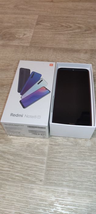 Xiaomi redmi note 8T