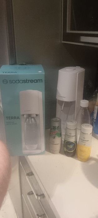 Bytom  Sodastream  Darmowa Dostawa