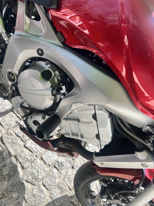 Yamaha FZ6n 98cv