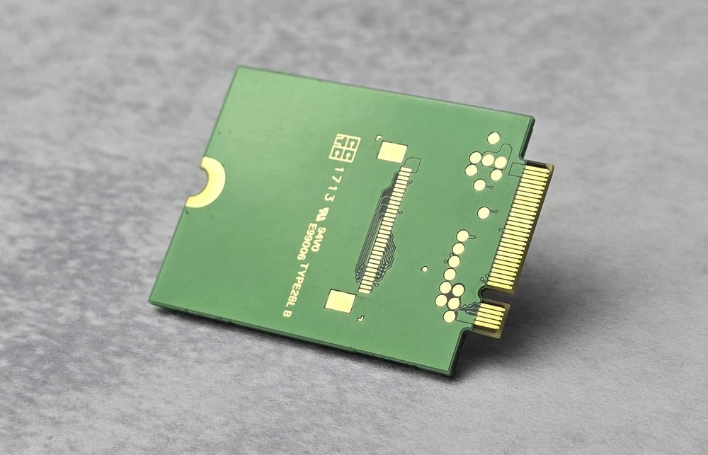 4G LTE модем Fibocom L831-EAU для Lenovo