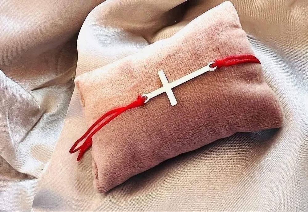 Srebrna bransoletka 925 nowa