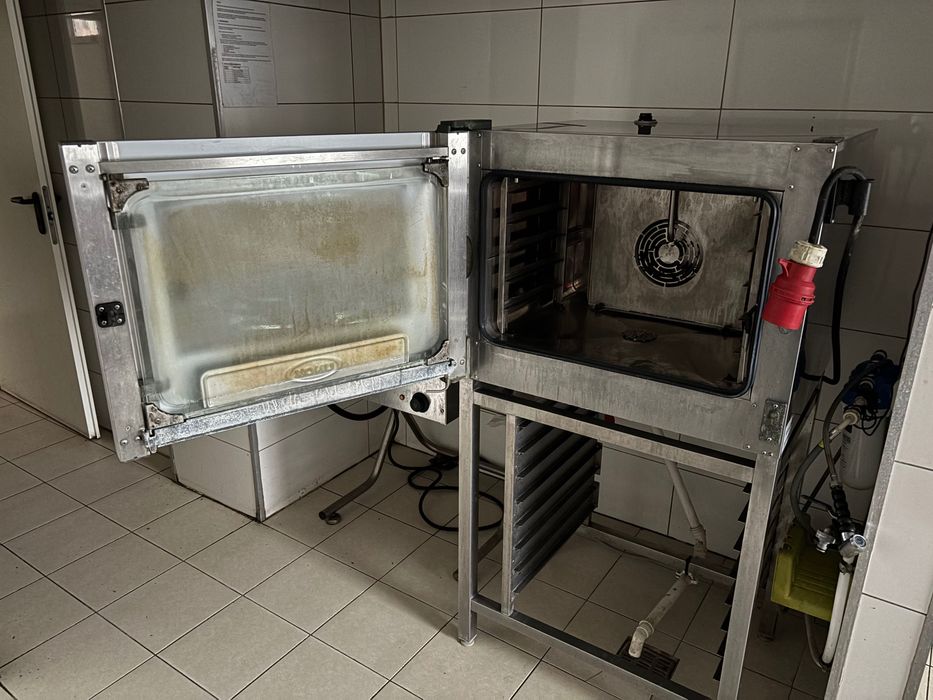 Piec konwekcyjno parowy Unox 4500