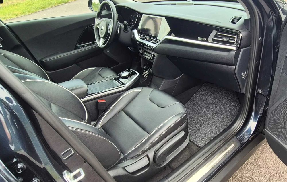 Kia Niro EV (64kvh) 2022 р.