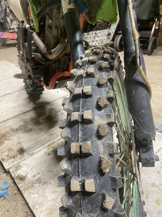 Kawasaki 300 хороший стан