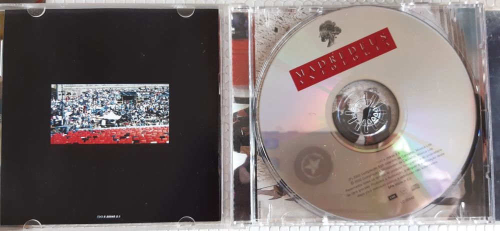 Madredeus - ANTOLOGIA