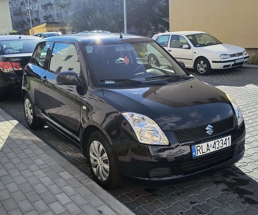 Suzuki Swift Suzuki Swift 1.3