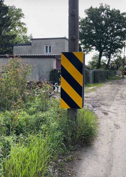 Działka 1650 metrów pod dwa domy lub blizniak