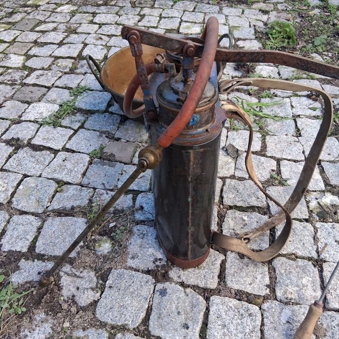 Pulverizador Hipólito