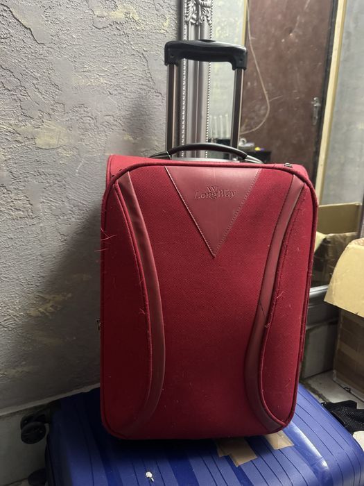 Чемодан чемоданы валіза