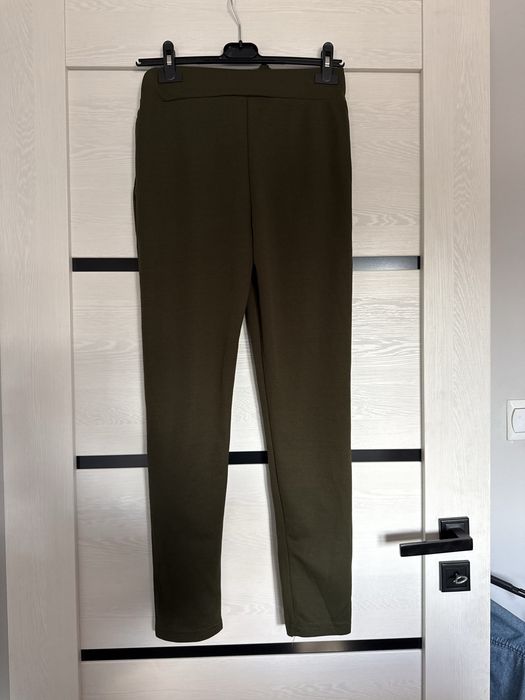 Spodnid khaki S