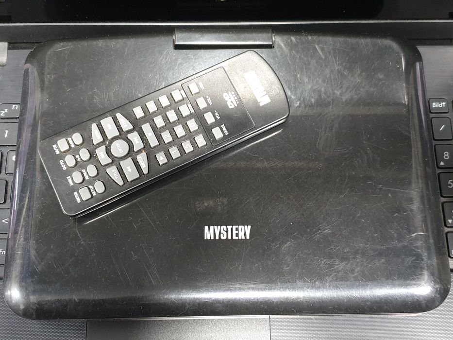 Dvd плеер Mystery MPS-905