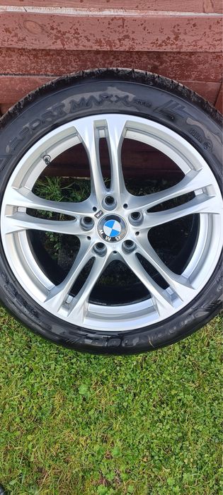 Alufelgi 18 bmw f11