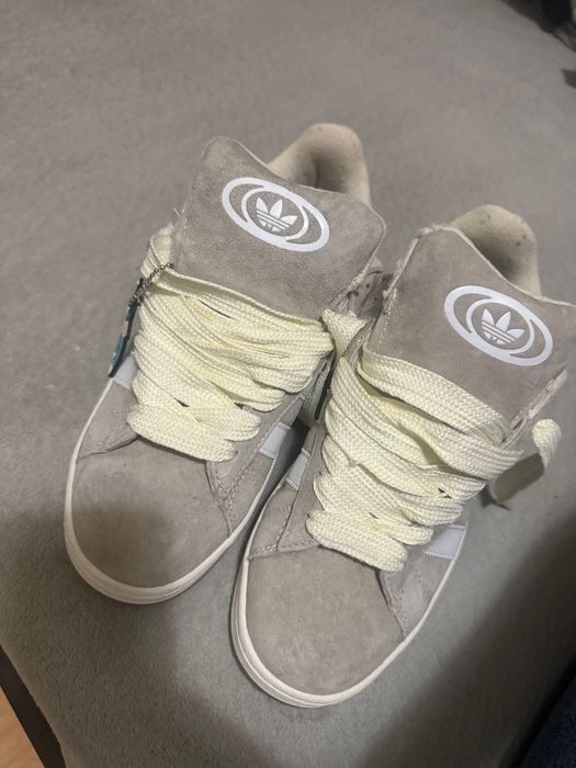 Adidas CAMPUS bege