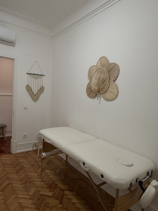 Massagem Relaxante - Saldanha