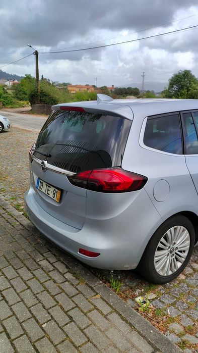 Opel zafira Diesel 1,6cdti