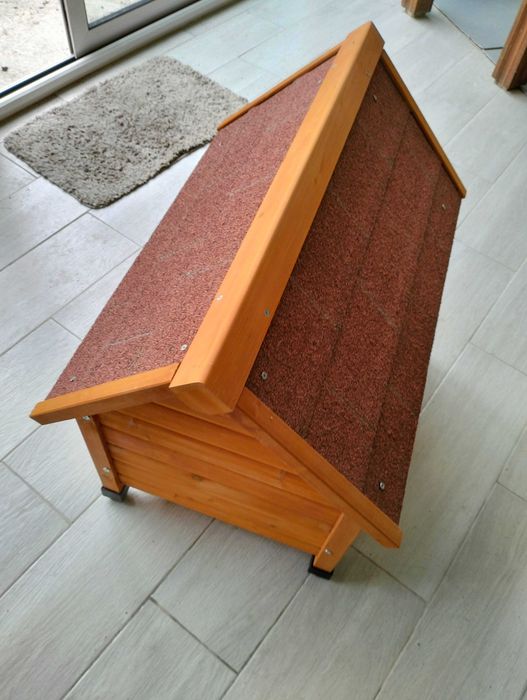 casota para cão pequeno