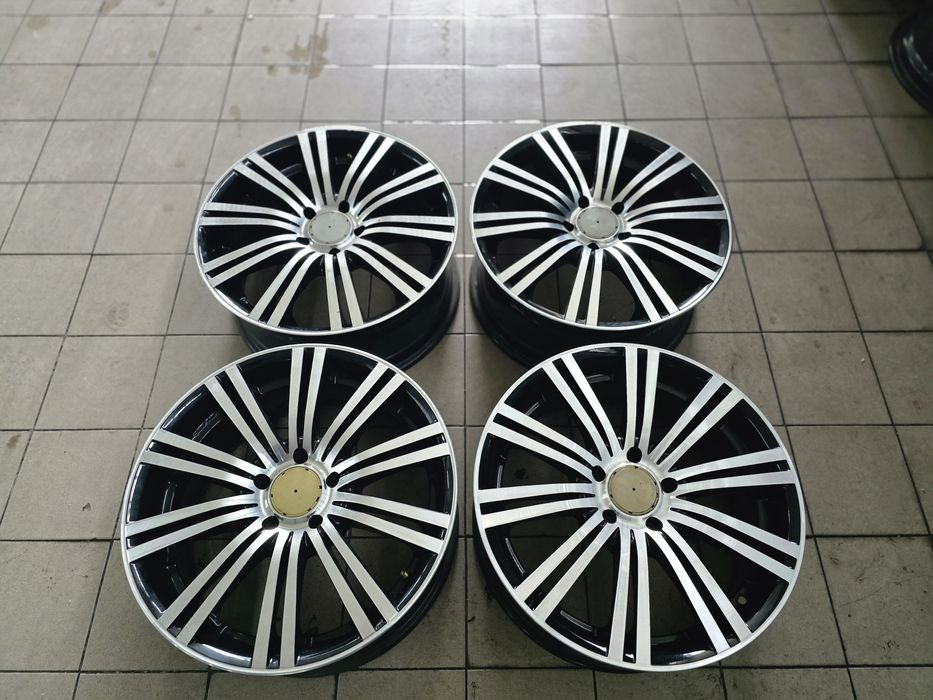 Jantes 17 5x108 7.5J