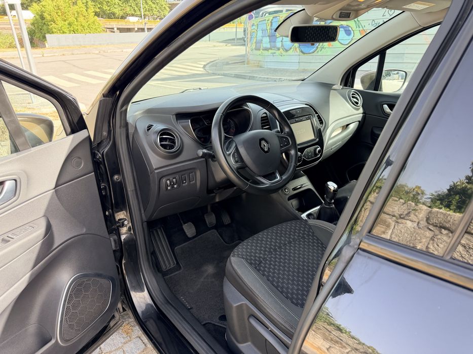 Renault Captur Nacional